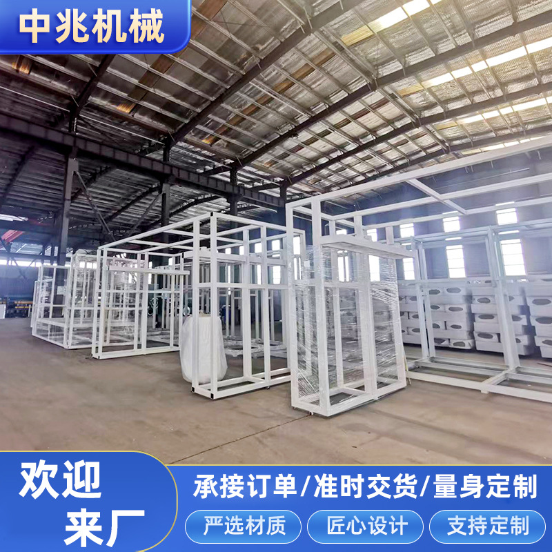 钣金加工大型结构件