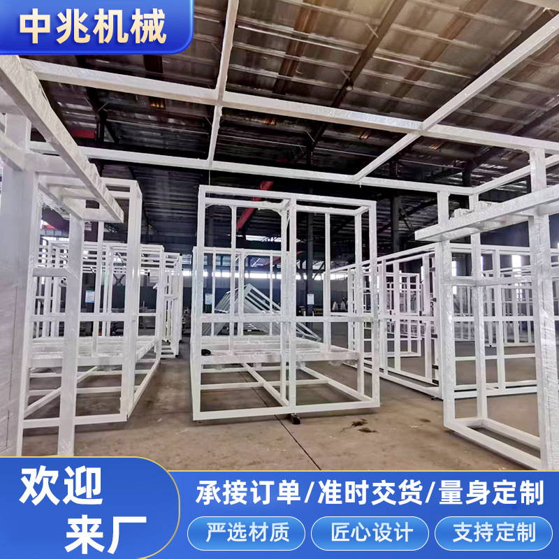 焊接结构件的尺寸精度控制与误差修正方法